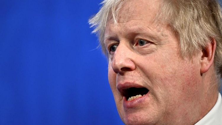 Johnson: Ending up in Rwanda will deter migrants from coming to the UK