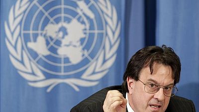 الأمم المتحدة تعلن عن خطة لإنقاذ الناقلة صافر في اليمن بتكلفة 80 مليون دولار