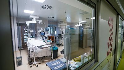 Stabili ricoveri negli ospedali Stabili ricoveri negli ospedali