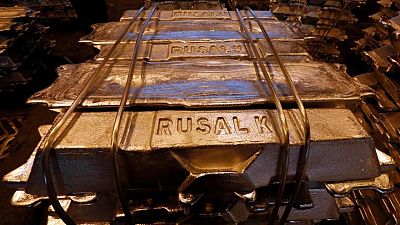 Rio Tinto got Rusal shipment weeks after vowing to cut Russia ties-data