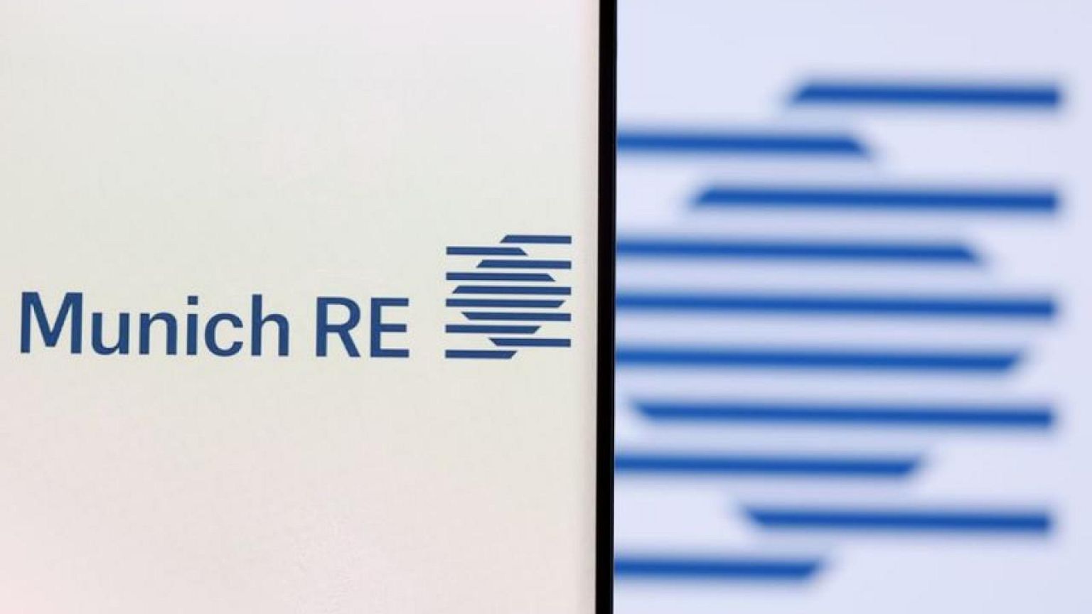 Munich Re posts 3% rise in Q1 profit, writes down Russian and Ukraine bonds