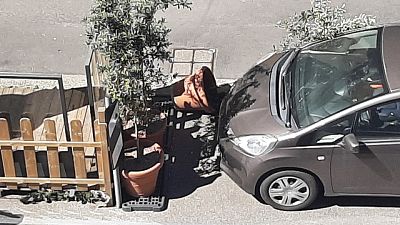 Diversi gli interventi dei vigili del fuoco in città Diversi gli interventi dei vigili del fuoco in città