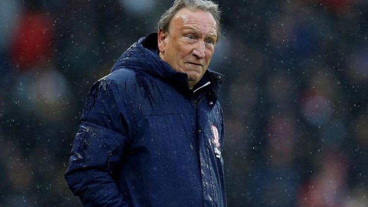 Soccer-Neil Warnock retires after 41 years in management