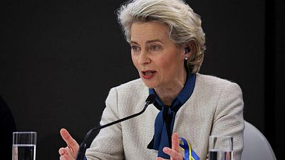 La UE dice que el corte del gas ruso es "injustificado" y trabaja en la respuesta La UE dice que el corte del gas ruso es "injustificado" y trabaja en la respuesta