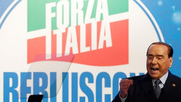 Italy's Berlusconi 'deeply disappointed and saddened' by Putin