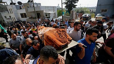 Israel y Cisjordania, en vilo tras más violencia mortal