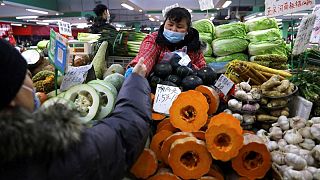 La inflación de China supera previsiones al agravarse la presión sobre el suministro