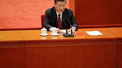 Presidente Xi dice que no se relajarán las medidas del COVID en China