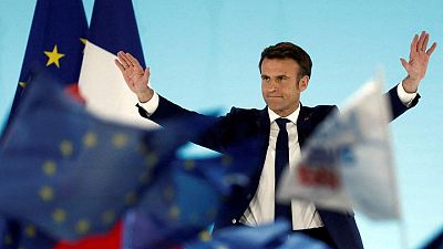 Macron buscará sumar más votos entre la Francia obrera