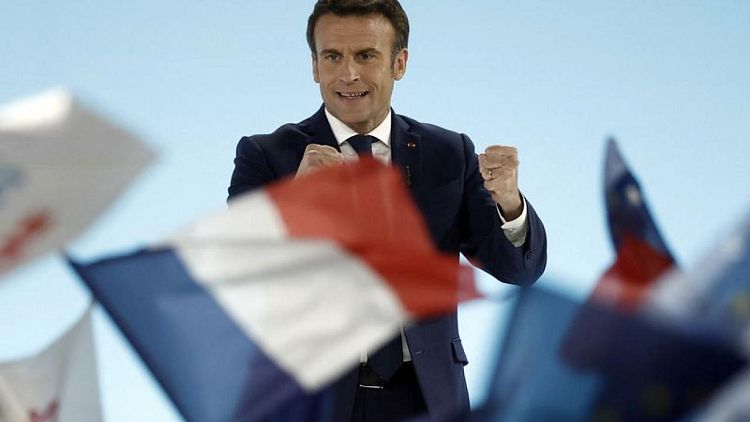 Análisis: Macron ya no puede contar con un frente anti-Le Pen en la carrera presidencial
