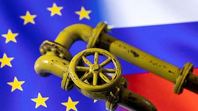 Hungría dice que pagar el gas ruso con el cambio a rublos no infringe las sanciones de la UE