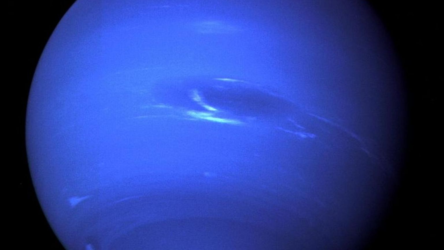The forecast on planet Neptune is chilly - and getting colder