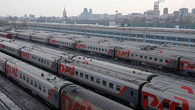 Comité Crediticio dice que los ferrocarriles estatales rusos incumplieron su deuda