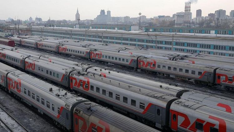 Comité Crediticio dice que los ferrocarriles estatales rusos incumplieron su deuda