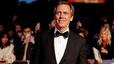 Hugh Laurie brings Agatha Christie murder-mystery to TV Hugh Laurie brings Agatha Christie murder-mystery to TV