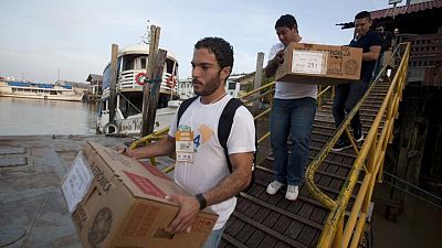 Brasil invita a la UE por primera vez a observar sus elecciones nacionales Brasil invita a la UE por primera vez a observar sus elecciones nacionales