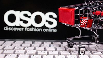 Britain's ASOS to overhaul model after profit collapse Britain's ASOS to overhaul model after profit collapse