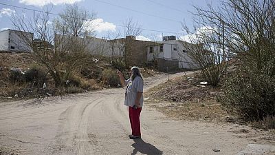 U.S. teens recruited to drive migrants from Mexican border U.S. teens recruited to drive migrants from Mexican border