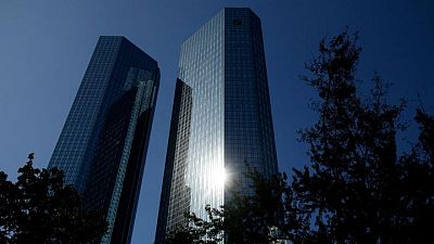 Fiscalía alemana registra la sede del Deutsche Bank en investigación por blanqueo de capitales