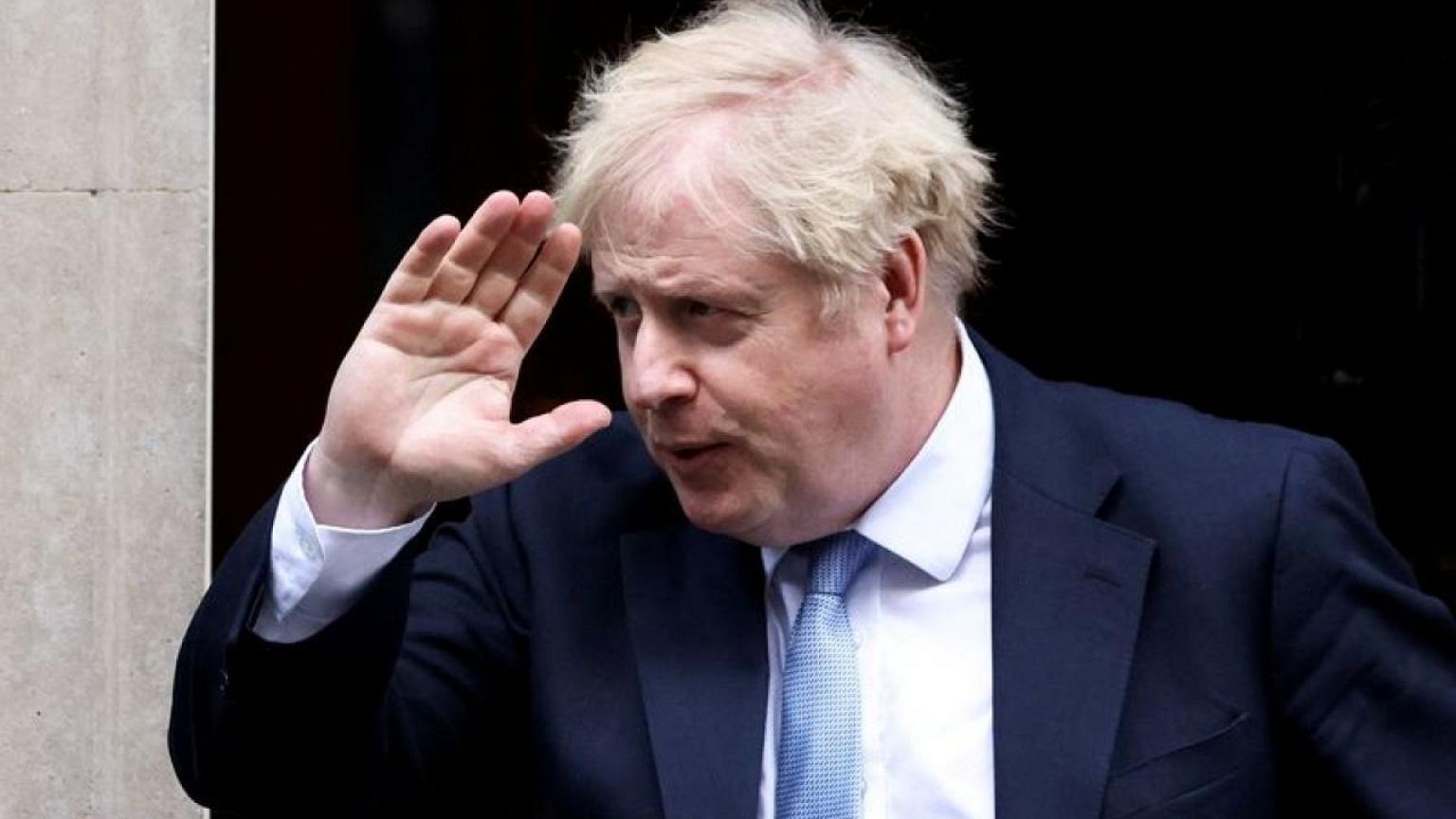 UK issues more than 50 fines for Downing St lockdown parties