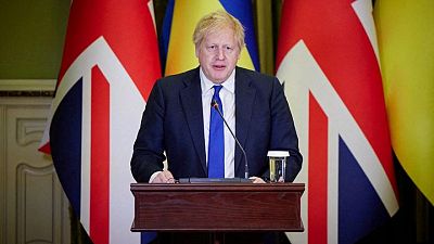 Boris Johnson no infringió las leyes de COVID "con malicia", dice ministro