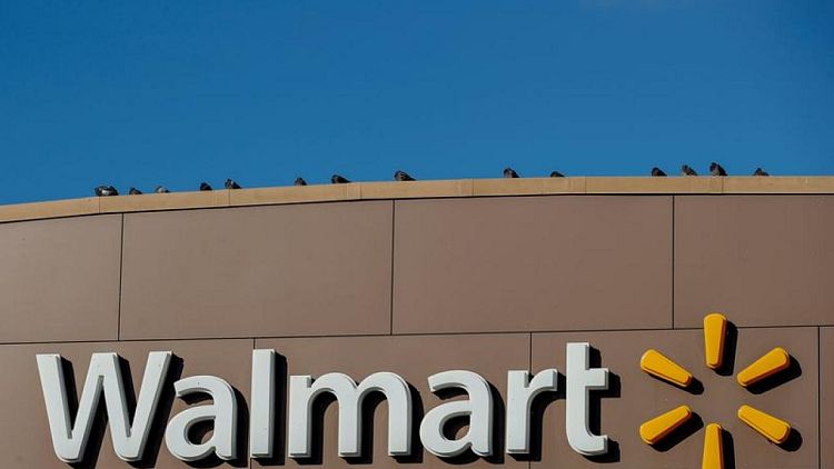 Walmart names Paypal's John Rainey as finance chief