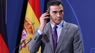 Pedro Sánchez dice que España revisará a la baja su objetivo de PIB para 2022