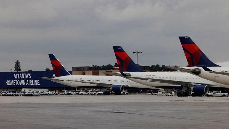 Delta sees return to profit as consumer travel demand hits 'historic' levels