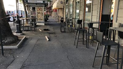 Pene di oltre 4 anni ai due accusati di tentativo di omicidio Pene di oltre 4 anni ai due accusati di tentativo di omicidio