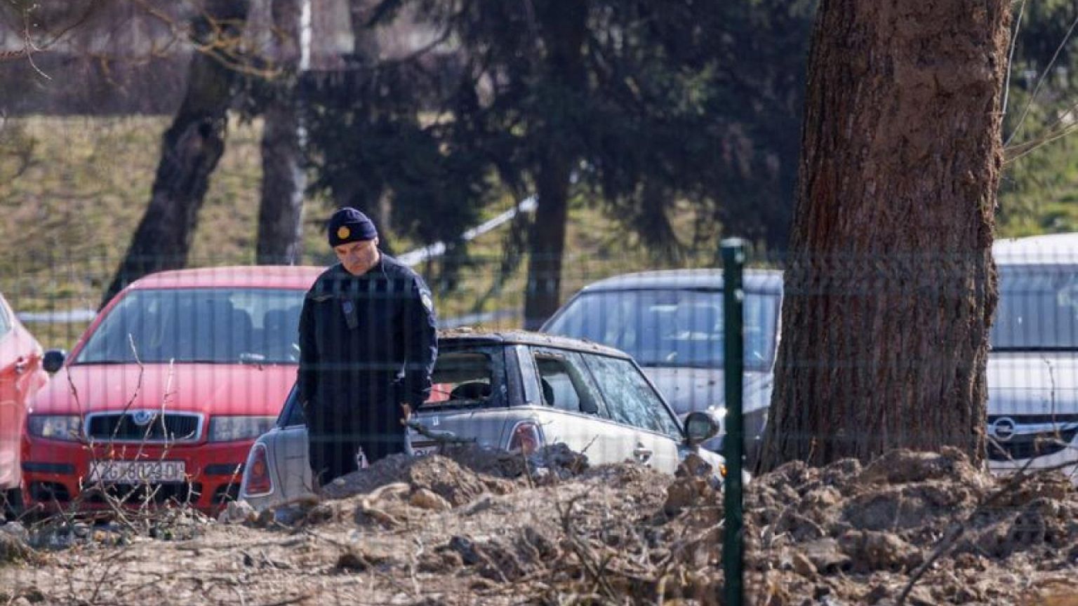 Soviet-era drone that crashed in Croatia carried aerial bomb, experts say