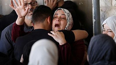 Las fuerzas israelíes matan a dos palestinos en Cisjordania -autoridades sanitarias