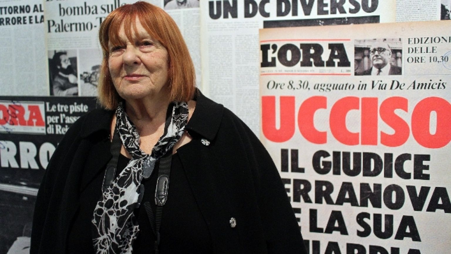 Ha raccontato Palermo negli anni della guerra di mafia