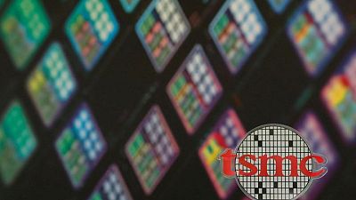 TSMC's Q1 profit up 45%, beats market estimates TSMC's Q1 profit up 45%, beats market estimates