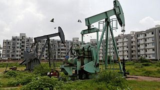 النفط يرتفع بفعل مخاوف متعلقة بالإمدادات الروسية