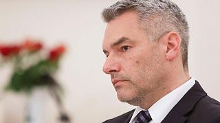 El canciller austriaco declara que Putin le dijo que los pagos de gas en euros pueden continuar El canciller austriaco declara que Putin le dijo que los pagos de gas en euros pueden continuar