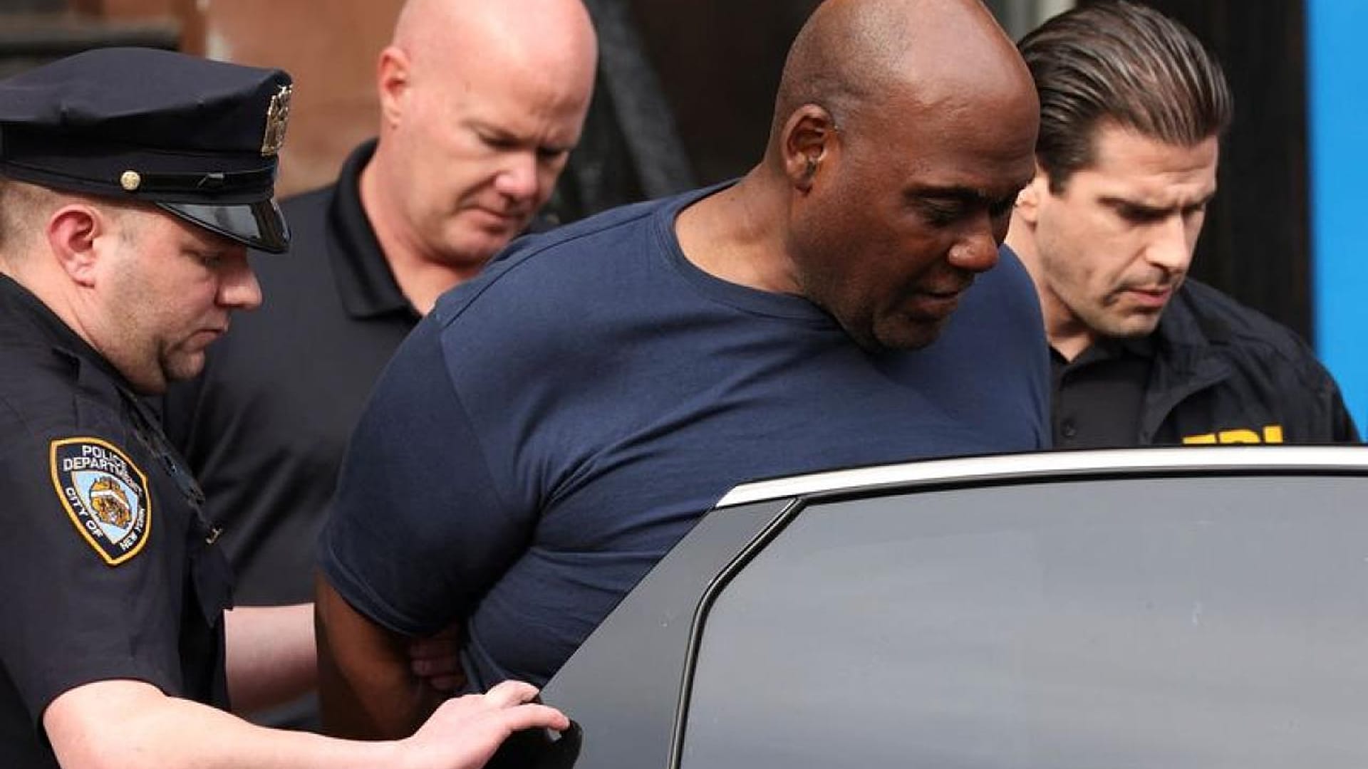 New York subway shooting suspect arrested on mass transit violence ...