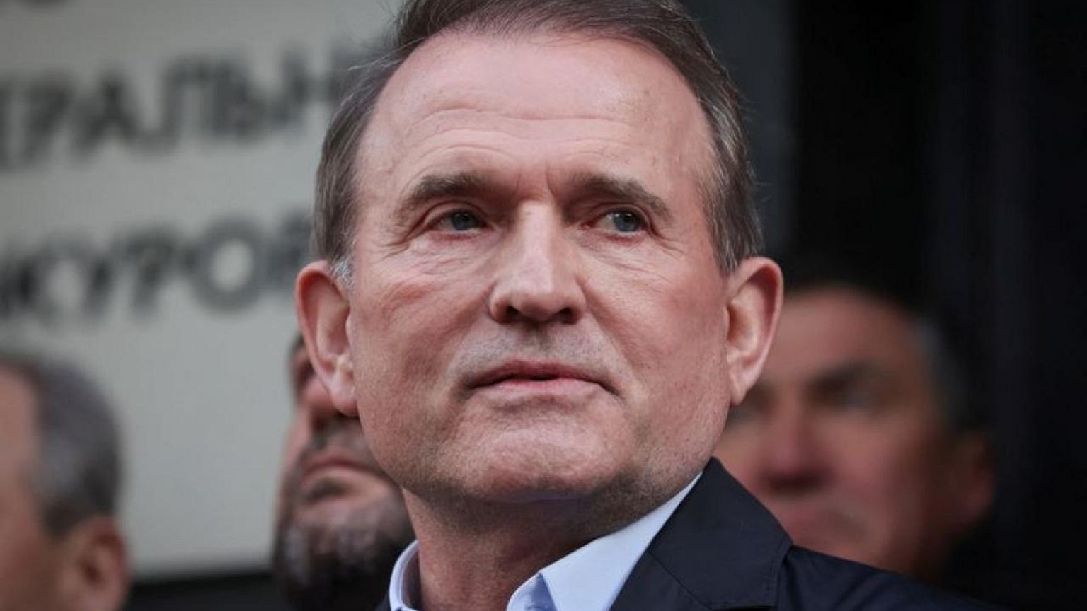 Factbox-Who is Ukraine's Viktor Medvedchuk, a prominent Putin ally?