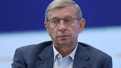 Russian billionaire Yevtushenkov cedes control of Sistema after UK sanctions Russian billionaire Yevtushenkov cedes control of Sistema after UK sanctions