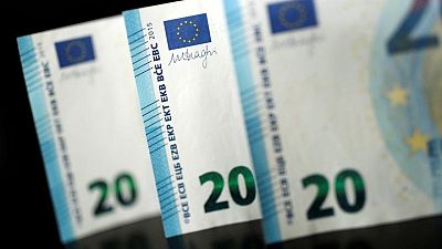 Column-Euro FX reserve demand returns after years of neglect: McGeever
