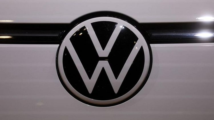 Volkswagen Q1 profits rise but war could still hurt business