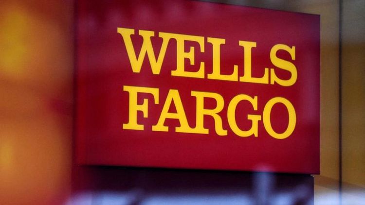 Wells Fargo quarterly profit drops nearly 21%