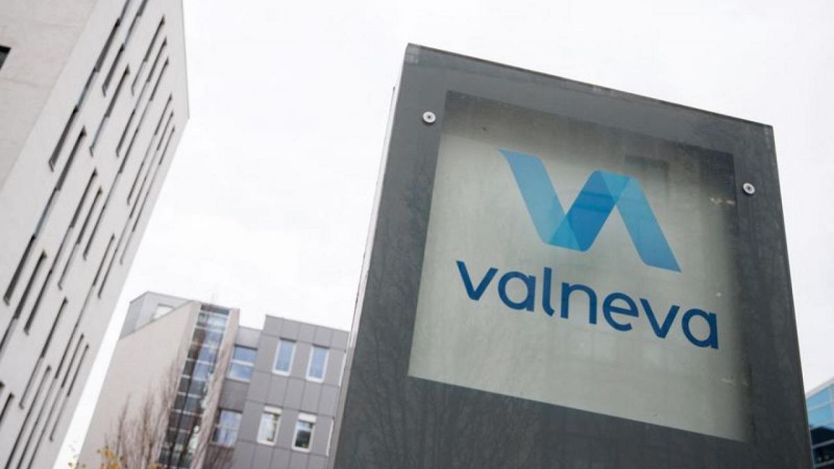 Valneva shares gain 20% after UK approves COVID shot | Euronews