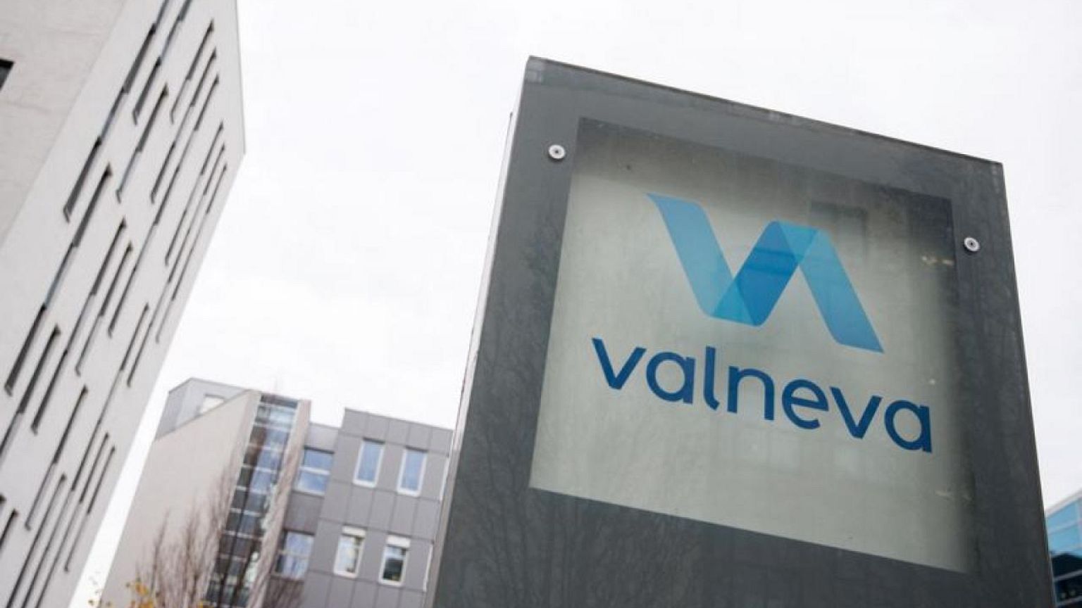 Valneva shares gain 20% after UK approves COVID shot