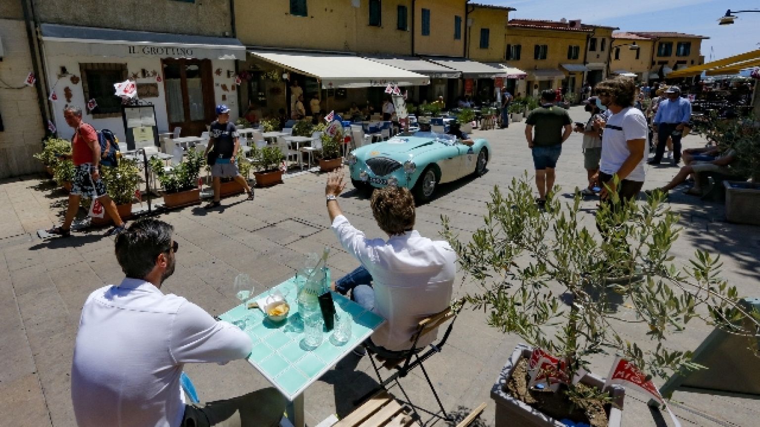 Appartamenti in Toscana tolti a imprenditore da Tribunale Milano