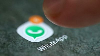 WhatsApp says it is working to keep Iranians connected