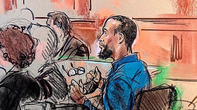 U.S. jury finds member of Islamic State 'Beatles' cell guilty of terrorism offenses