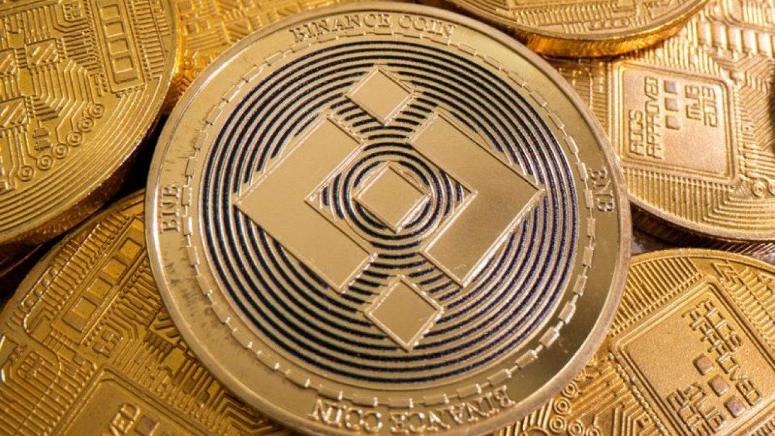 Crypto exchange Binance limits services in Russia after EU sanctions