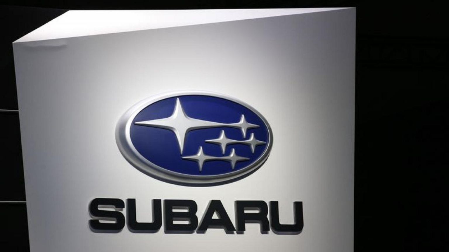 Subaru suspends shipment of some models due to engine sensor malfunction -media