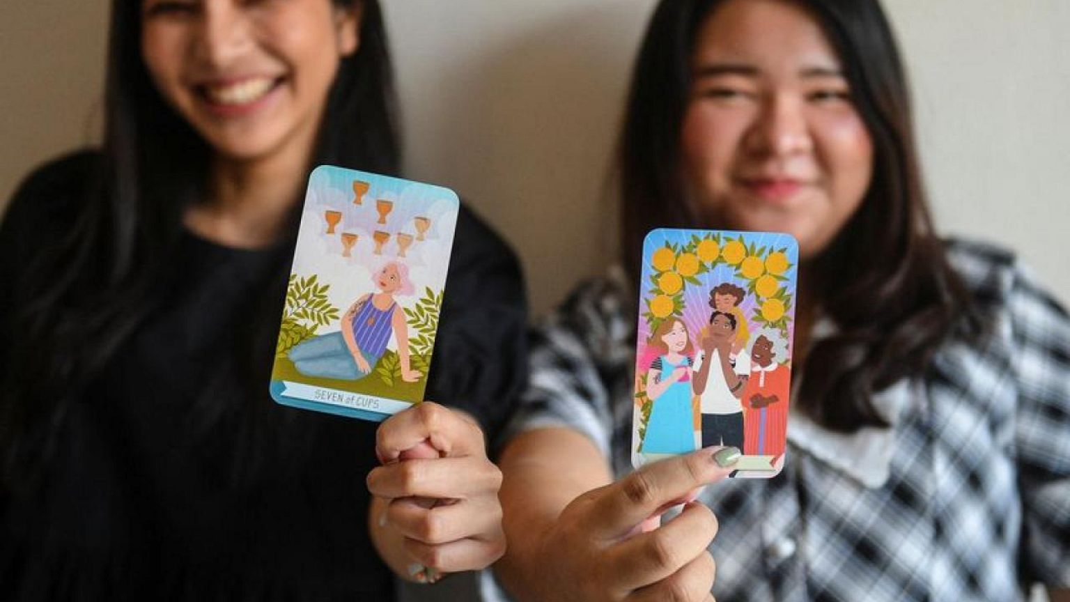 COVID to crypto-amulets: young Thais seek fortune-telling upgrades