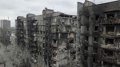 روسيا: إذا ألقت القوات الأوكرانية الموجود في ماريوبول سلاحها ستنقذ نفسها من الموت